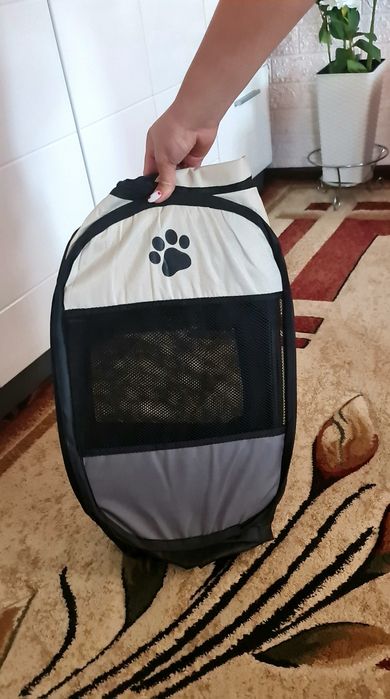 Вольєр  манеж для кошенят і цуценят. Новий..