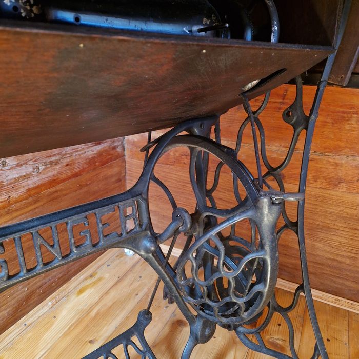 Maszyna do szycia Singer