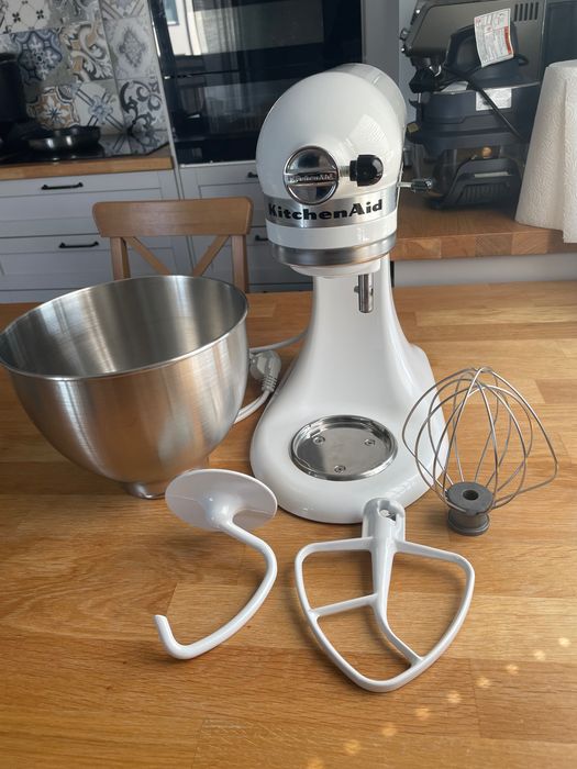 Kitchenaid Classic 275W biały