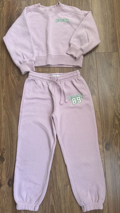 Стильний Костюм на дівчинку!