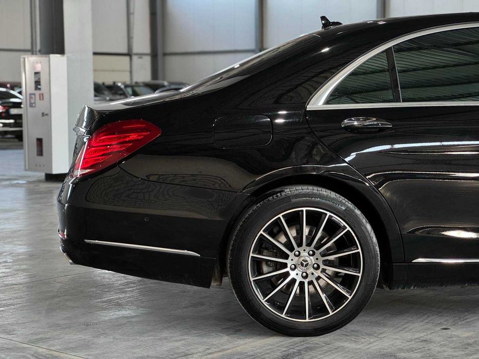 Продам Mercedes-Benz S 500 2014р. #74341