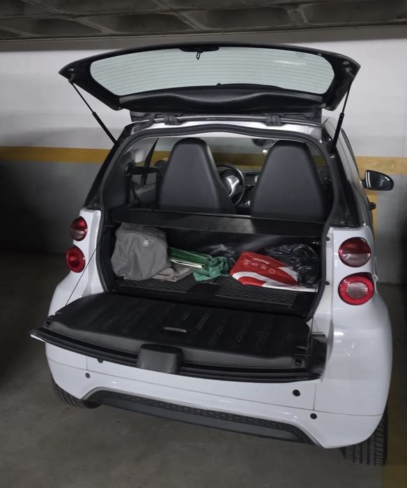 Smart 451 Fortwo Coupe mhd — photo 2