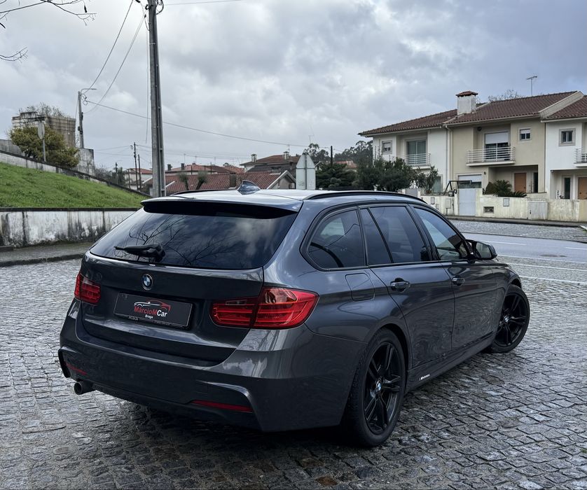 Bmw 320d Pack M Full extras