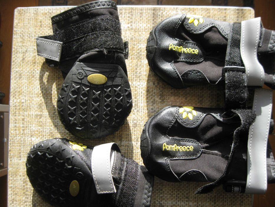 Buty - Ochraniacze  dla Psa  Nr 7