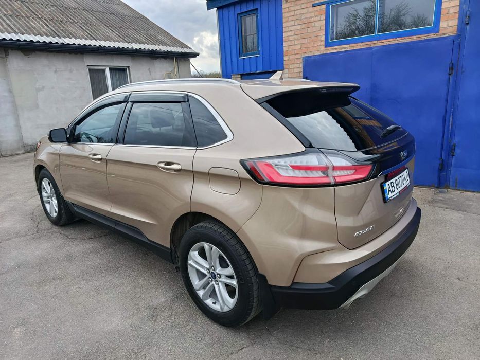 Ford edge sel 2.0