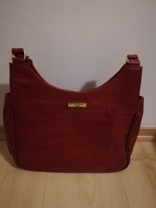 Eternal torebka czerwona