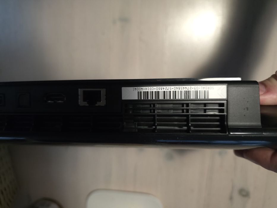 Sony playstaition 3, Super Slim 500 GB