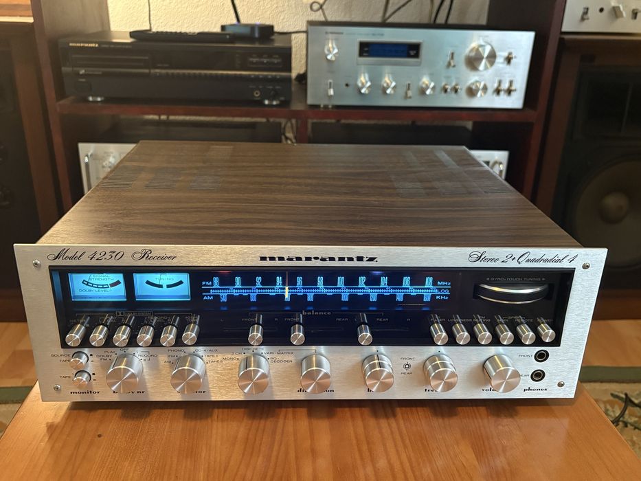 Receiver  Quadrofónico Marantz 4230