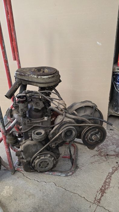 Peças fiat 600 D
