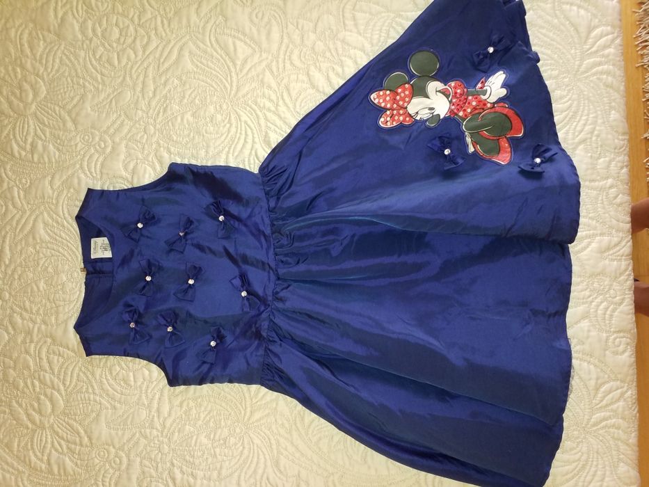 Vestido de festa da MINNIE LINDÍSSIMO