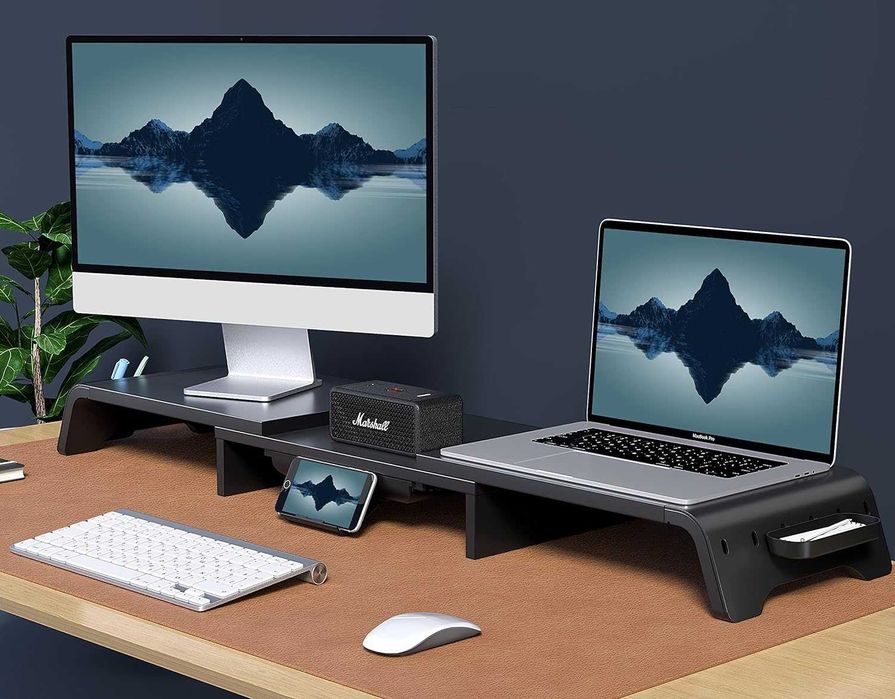 Nowa podstawka pod monitor/ regał/ półka/ organizer/ FENGE !7434!