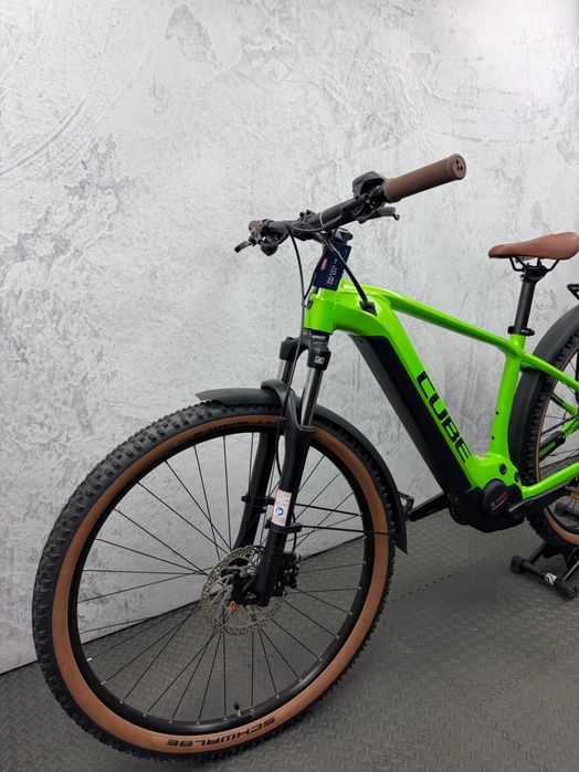 Rower Elektryczny MTB Cube Reaction Hybrid Performance Allroad Bosch