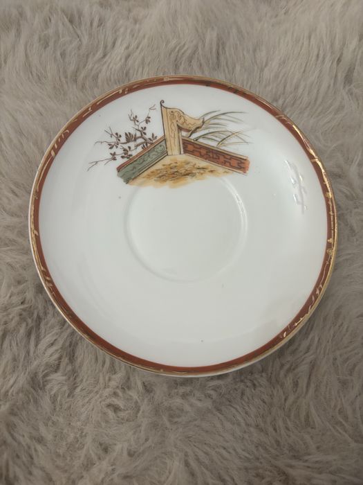 Chavenas de Chá Vista Alegre Carimbo 1921