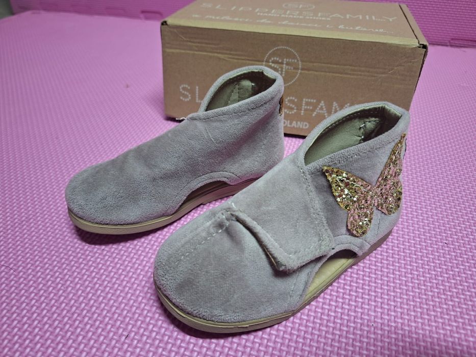Kapcie Slippers Family dla dziecka  rozmiar 25