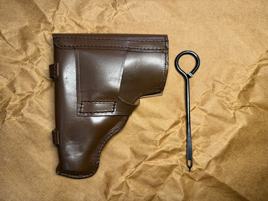 Кобура ПМ + шомпол для пістолета Макарова СРСР