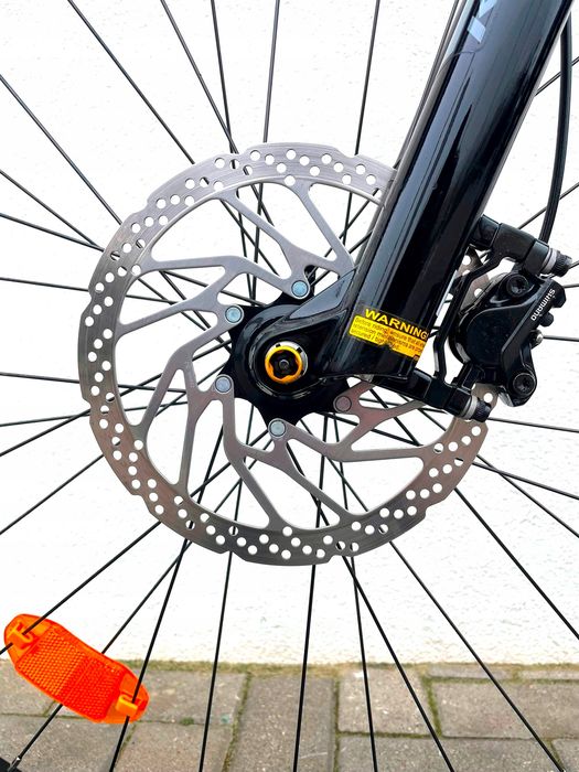 Rower Elektryczny MTB * KROSS LEVEL BOOST 2.0 29* Rama M Shimano STEPS