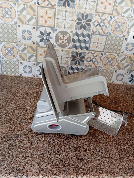 Máquina elétrica de cortar fiambre/queijo