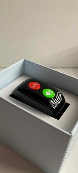 Opaska SOS dla seniora