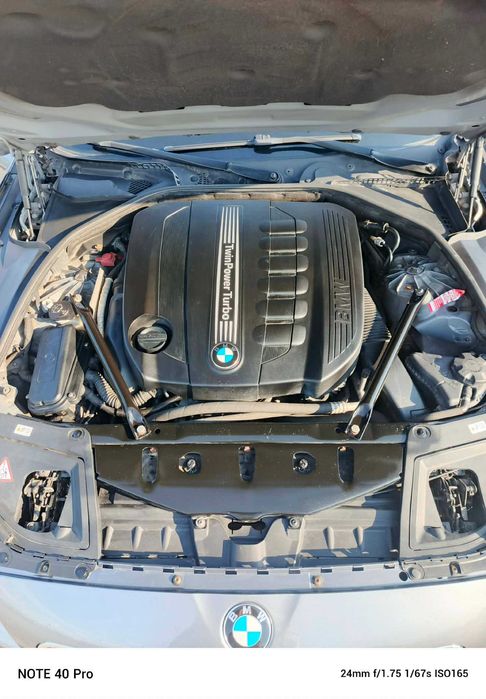 Sprzedam BMW 535D F10