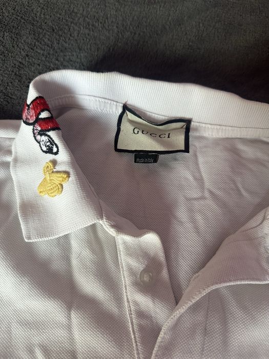 Поло gucci.