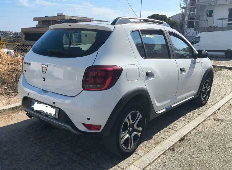 Dacia Sandero Stepway - 04/2020 - 65.000 km — photo 5