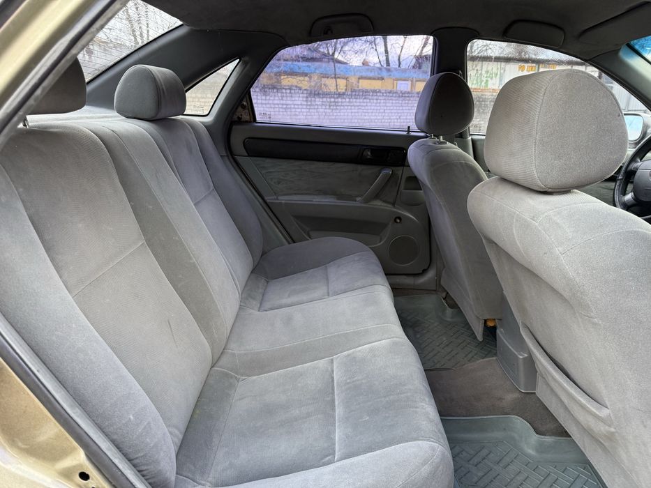 Chevrolet Lacetti 1.6 ГБО4 Газ Шевроле Лачеті