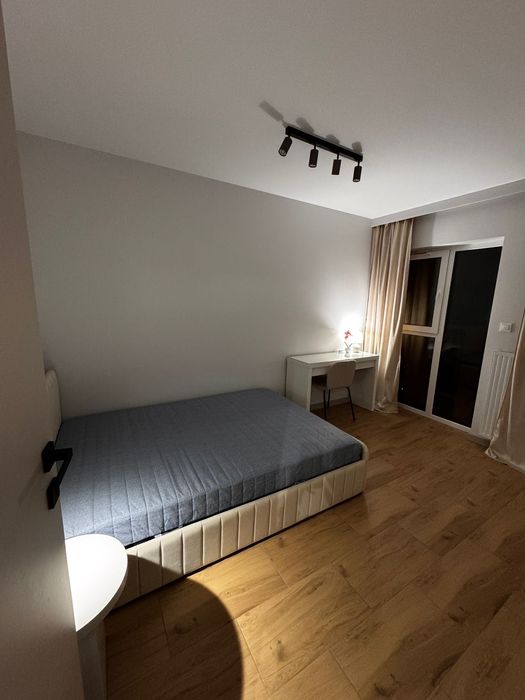 Nowe komfortowe mieszkanie 2 pokojowe Cegielnia 2025