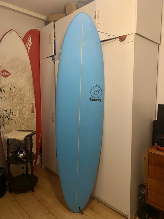 Deska surfingowa Torq soft 7'2