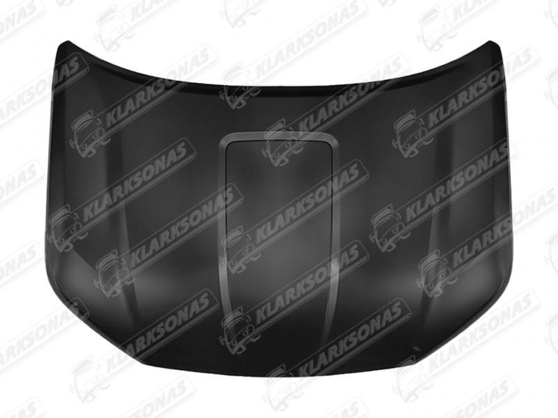 Капот металевий на GMC TERRAIN 2018+ 23233249 PGM20001