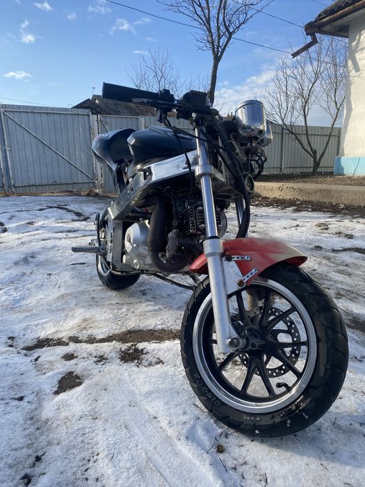 Дитячий міні байк