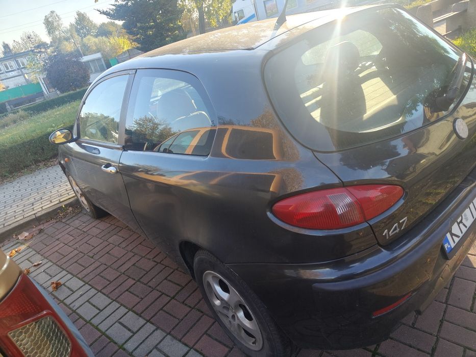 Alfa Romeo 147