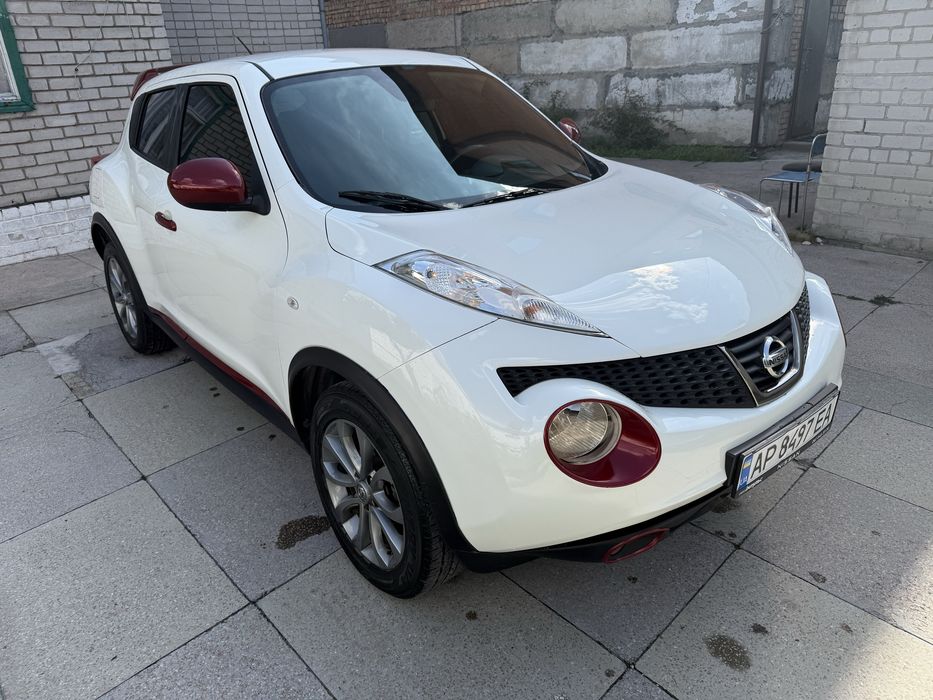 Nissan Juke 1.6
