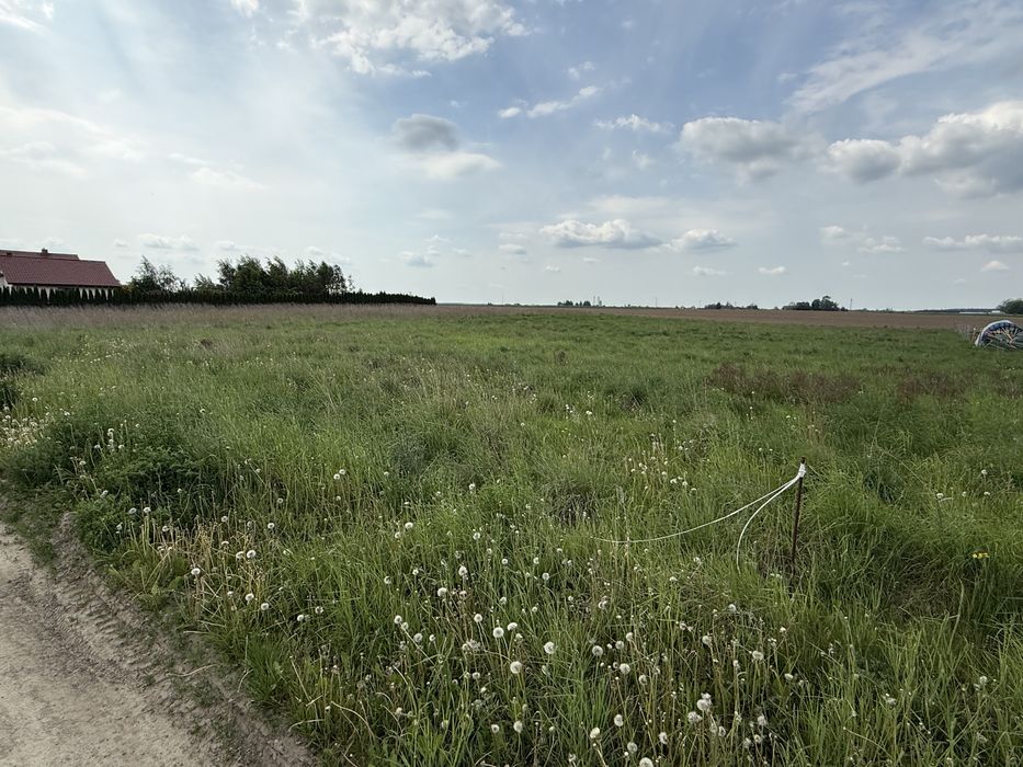 Działka na sprzedaż z WZ bez pośredników - Widok 2