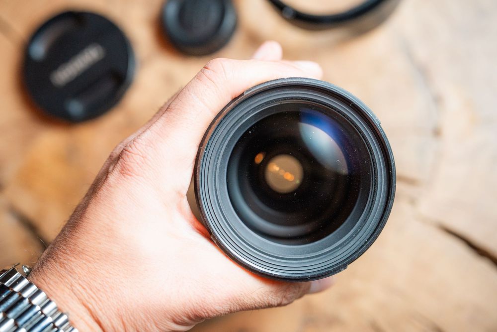 TAMRON SP 24-70mm F/2.8 Di VC USD G2 (Nikon)