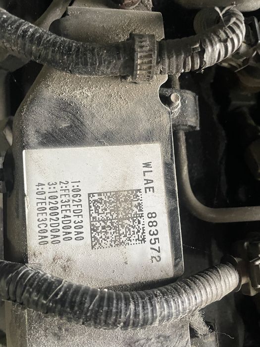 Silnik WLAE 2.5TDCI Ford Ranger Mazda BT 50 BT-50
