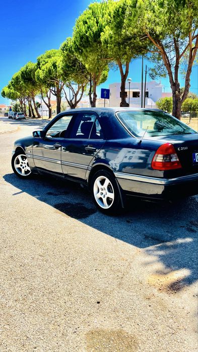 Mercedes C250 TD