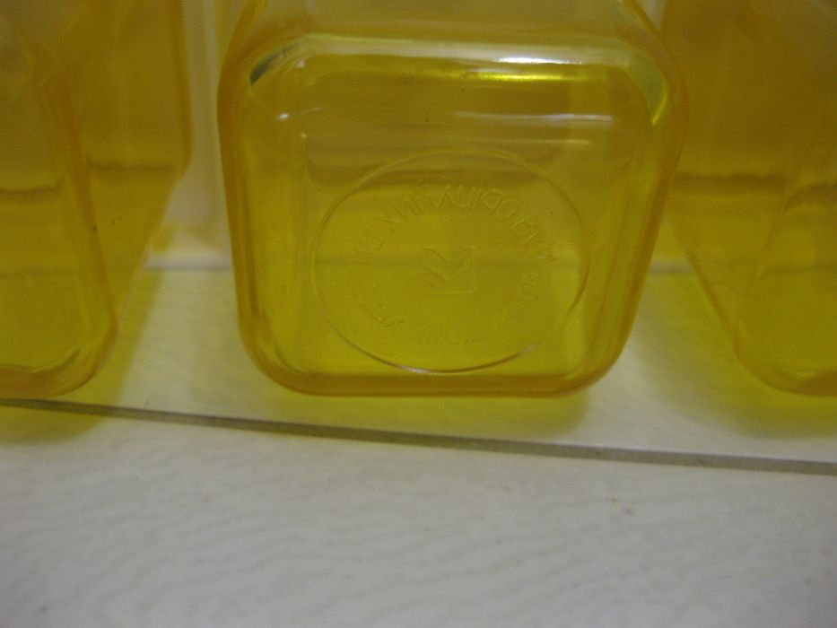 Баночки для сыпучих продуктов специй