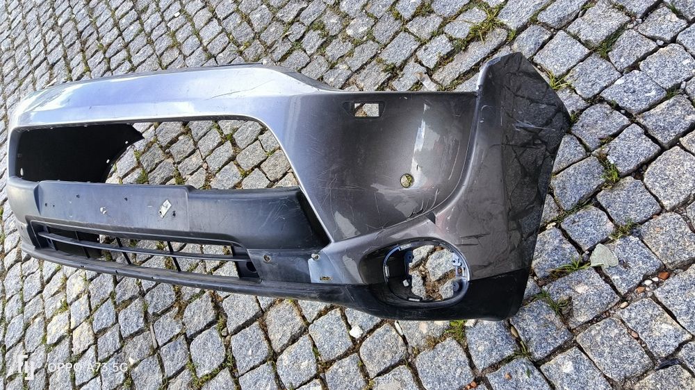 Parachoques Mitsubishi Outlander para choques 2013