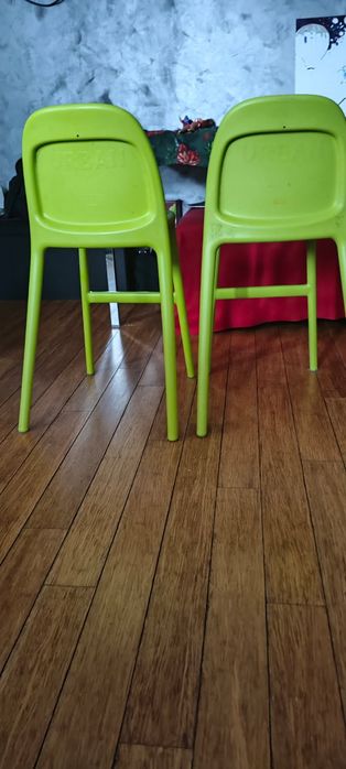 Krzesło dla dziecka Ikea Urban