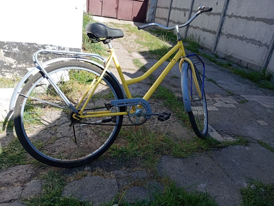 Велосипед украина