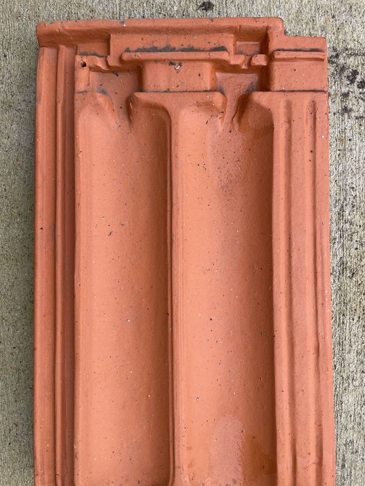 Telha ceramica campos