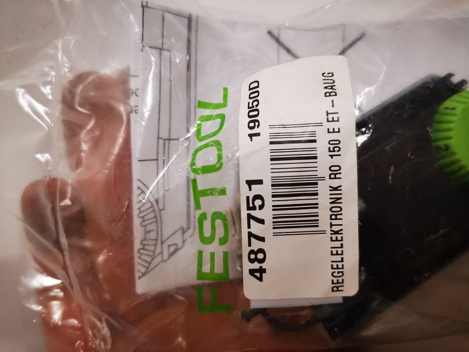 Regulator Festool 230v (487751)