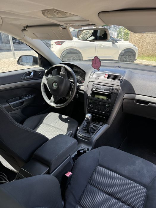 Skoda octavia 1.9tdi 105cv