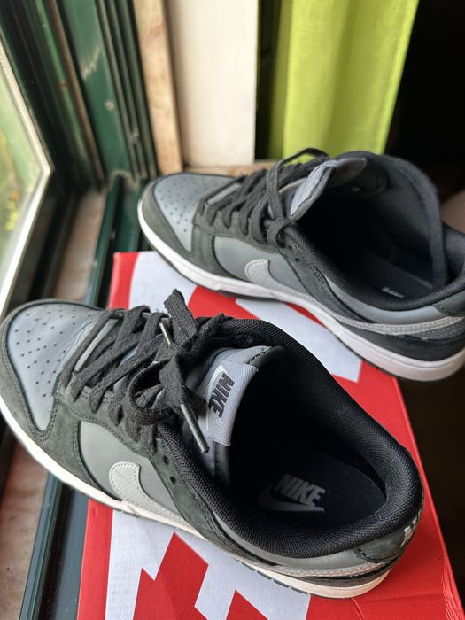Nike DunkLow Black