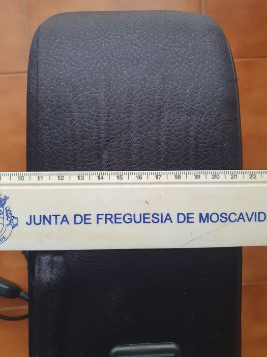 Almofada massagem costas