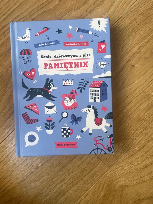 Książki o koniach - książki dla dzieci