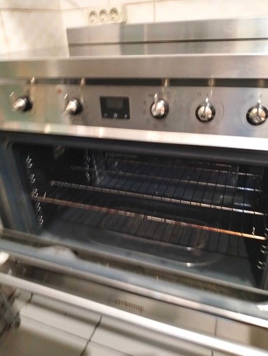 Електроплита індукційна SMEG вживана