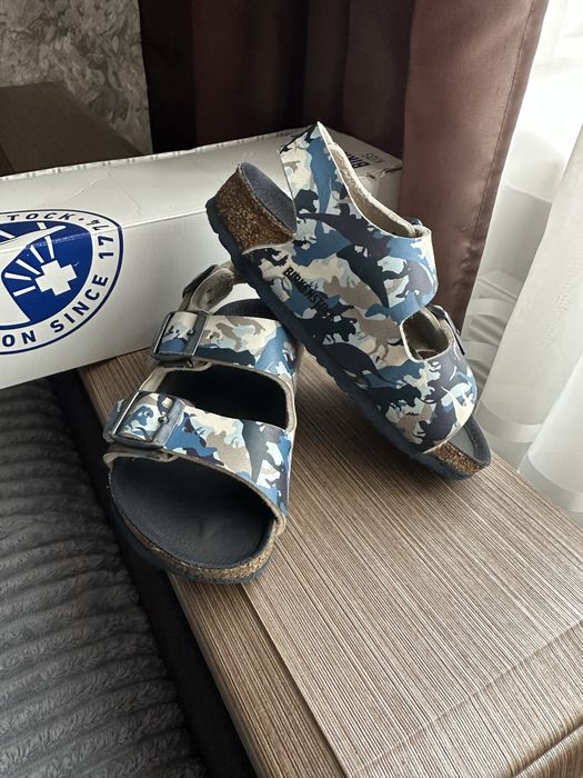 Birkenstock сандалі босоніжки