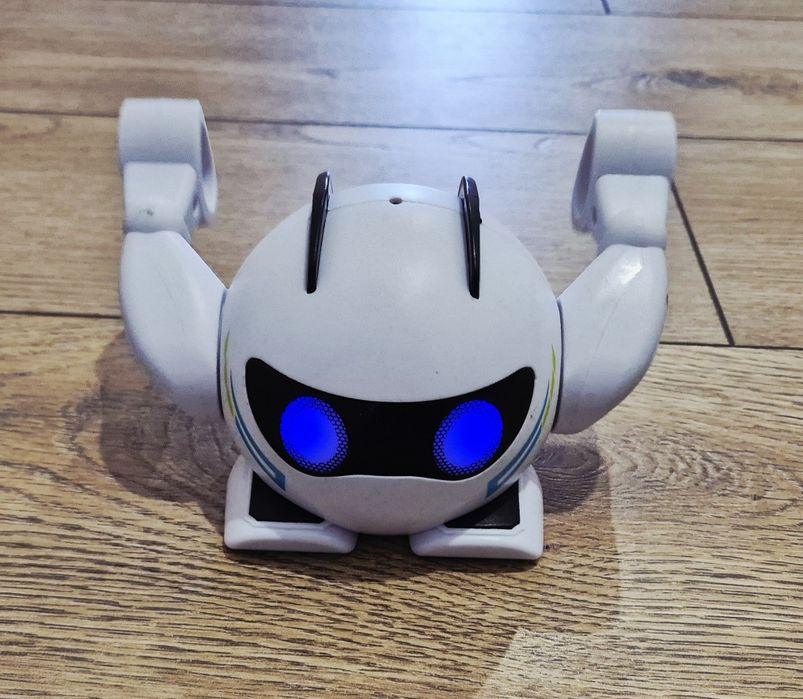 Zabawka interaktywna robot
