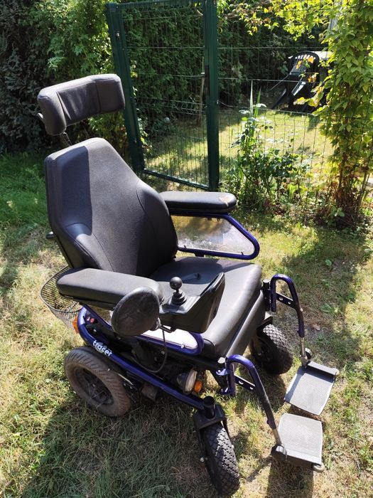 Wózek inwalidzki Tracer